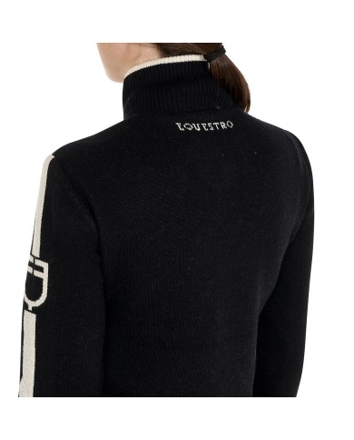 WOMEN S FULL ZIP HYBRID NYLON+ KNIT JACKET