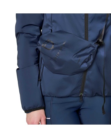 WOMEN S FOLDABLE WARMER NYLON JACKET
