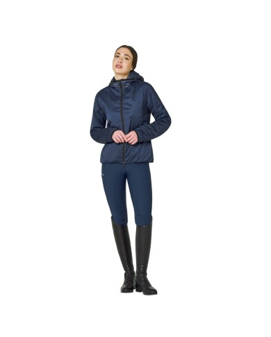 WOMEN S FOLDABLE WARMER NYLON JACKET