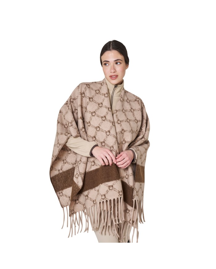 WOMEN S WOOL CAPE
