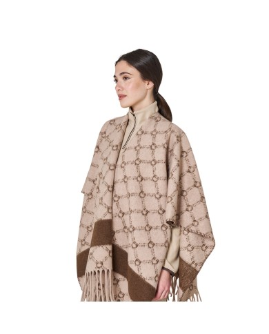 WOMEN S WOOL CAPE