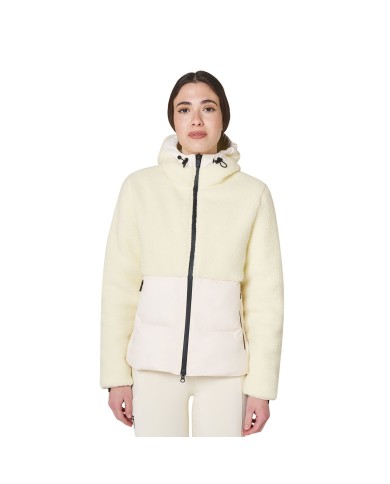 WOMEN S TEDDY+ NYLON DOWN JACKET
