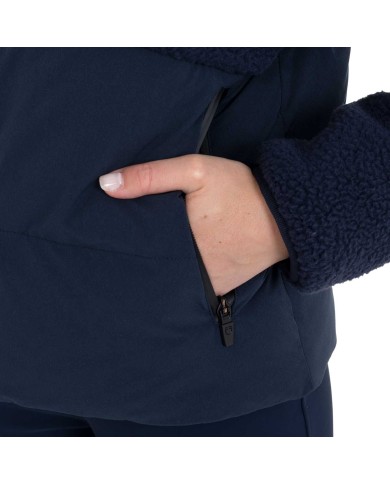 WOMEN S TEDDY+ NYLON DOWN JACKET