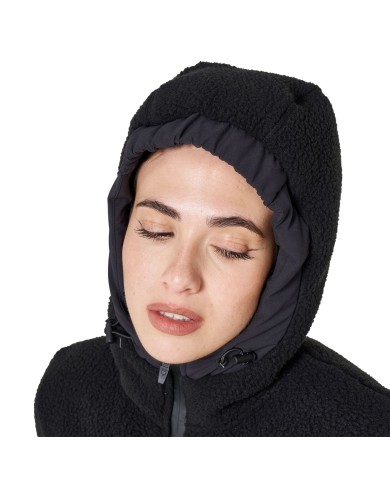 WOMEN S TEDDY+ NYLON DOWN JACKET