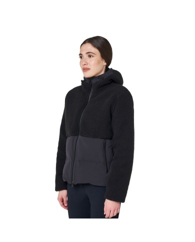 WOMEN S TEDDY+ NYLON DOWN JACKET