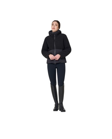 WOMEN S TEDDY+ NYLON DOWN JACKET