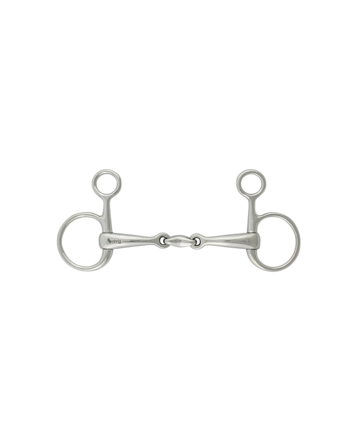 FILETTO BAUCHER INOX C/OLIVA PRO BITS