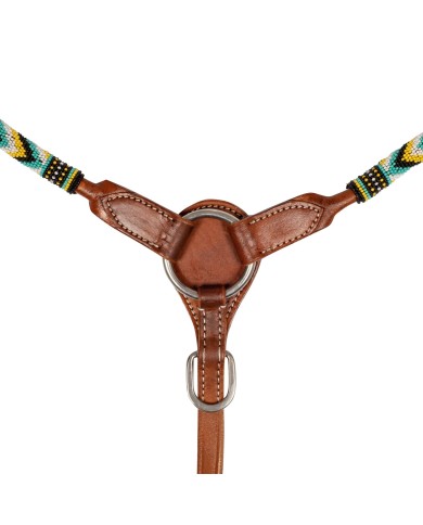 ABSTRACT DECORATIONS BREASTCOLLAR