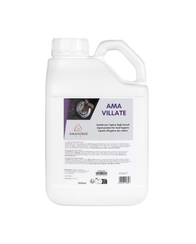 LIQUIDO DEL VILLATE (5000 ML)