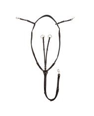 ADJUSTABLE HUNTING BREASTPLATE WITH MARTINGALE