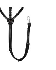 ADJUSTABLE HUNTING BREASTPLATE WITH MARTINGALE