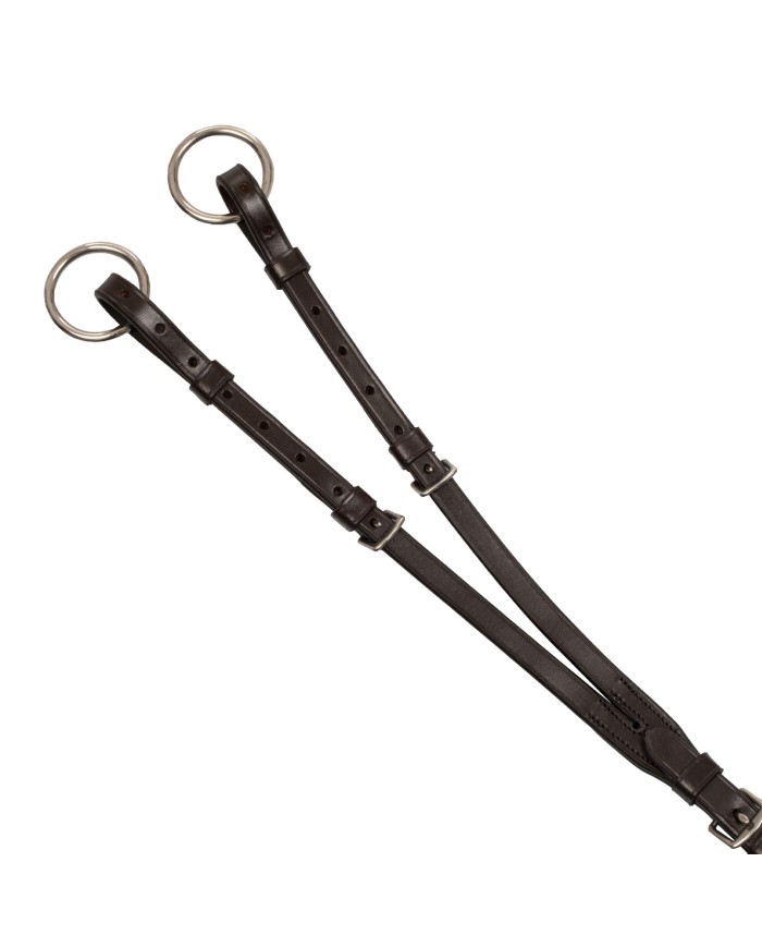 ADJUSTABLE HUNTING BREASTPLATE WITH MARTINGALE