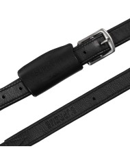 MONO STIRRUP IN LEATHER
