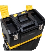 BAULE CON RUOTE 3 IN 1