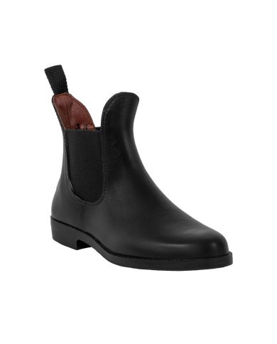 STIVALETTO JODHPUR IN GOMMA