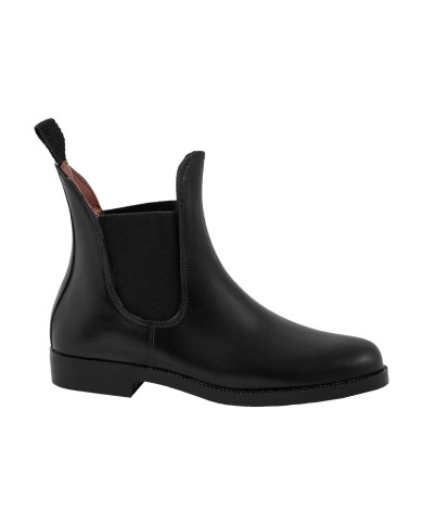 STIVALETTO JODHPUR IN GOMMA