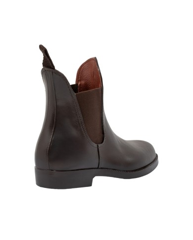 STIVALETTO JODHPUR IN GOMMA