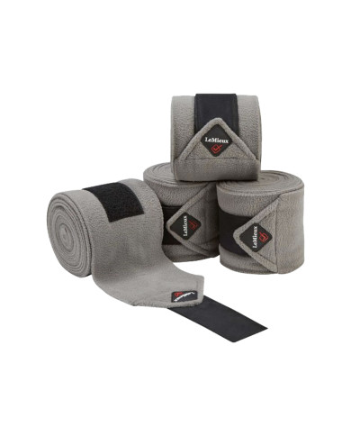 FASCE LEMIEUX POLO GREY SET DA 3 FASCE LEMIEUX POLO GREY SET DA 3