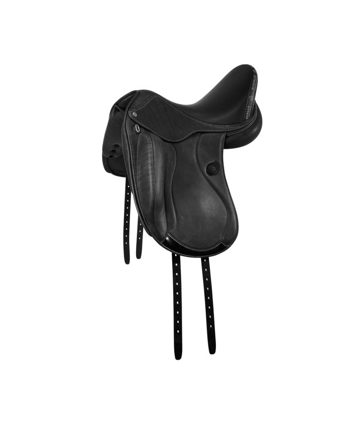 MANTEGNA DRESSAGE TILTED CANTLE SADDLE