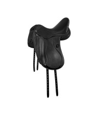 MANTEGNA DRESSAGE TILTED CANTLE SADDLE