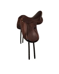 MANTEGNA DRESSAGE TILTED CANTLE SADDLE