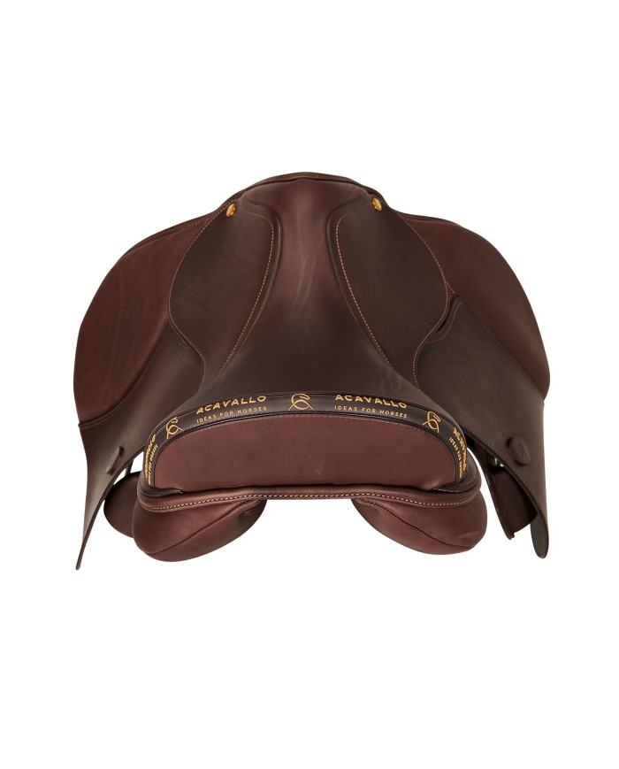 MANTEGNA DRESSAGE TILTED CANTLE SADDLE