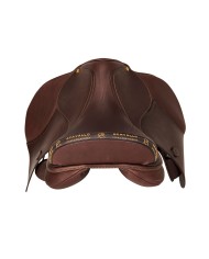MANTEGNA DRESSAGE TILTED CANTLE SADDLE