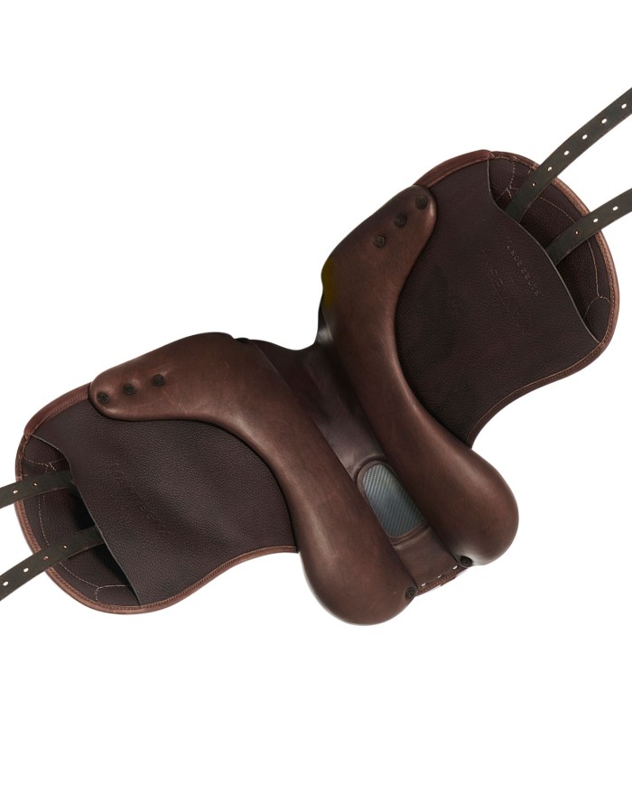 MANTEGNA DRESSAGE TILTED CANTLE SADDLE