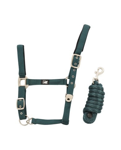 CAVEZZA NYLON + LUNGHINA INTRECCIATA