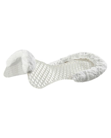 RESPIRA AIR RELEASE SOFT GEL PAD CUT OUT ECO-WOOL JUST GEL