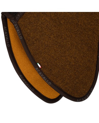 AC SPINE FR. MEM.F.1/2PAD CC DOUB.FELT J