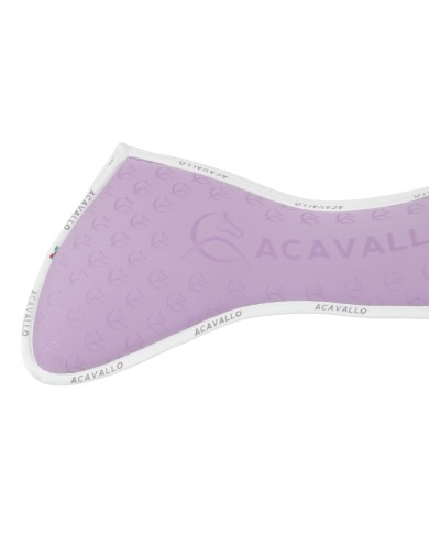 SPINE FREE CC & MEMORY FOAM 1/2 PAD W/SILICON GRIP & BAMBOO FIBER