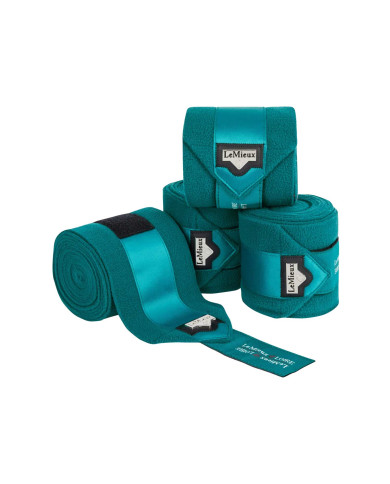 LOIRE POLO BANDAGES PEACOCK LOIRE POLO BANDAGES PEACOCK