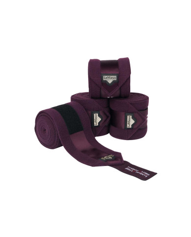 LOIRE POLO BANDAGES FIG LOIRE POLO BANDAGES FIG