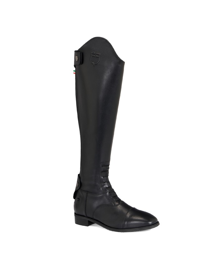 STIVALE EQUESTRO MODELLO INSPIRE IN CUOIO