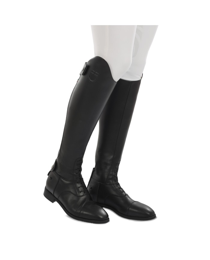 STIVALE EQUESTRO MODELLO INSPIRE IN CUOIO