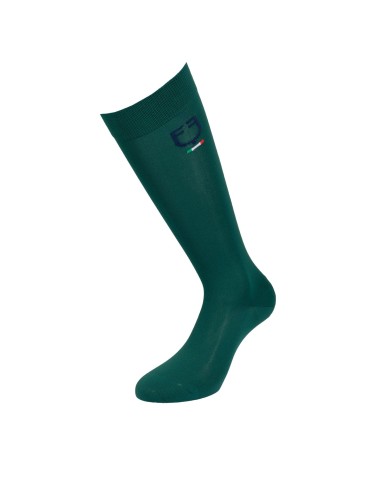 CALZA EQUESTRO ITALIAN FLAG