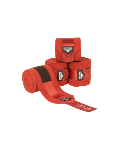 LOIRE POLO BANDAGES SIENNA LOIRE POLO BANDAGES SIENNA
