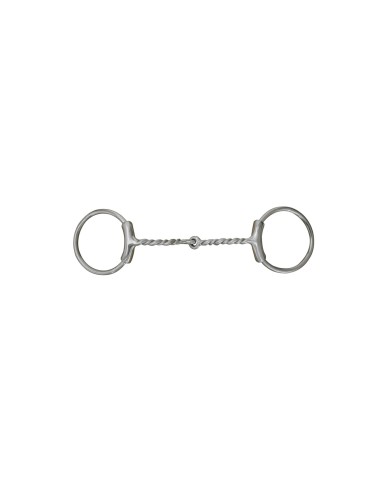 FILETTO WESTERN SATINATO TORCIGLIONE GROSSO POOL S