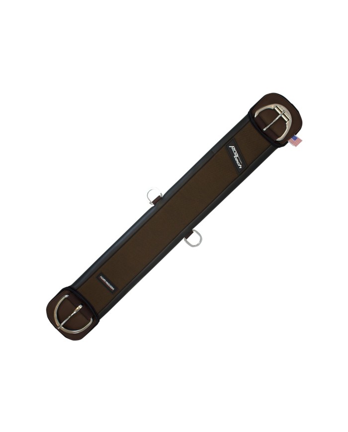 SOTTOPANCIA PRO-TECH CORDURA/NEOPRENE FIBBIA RULLO INOX