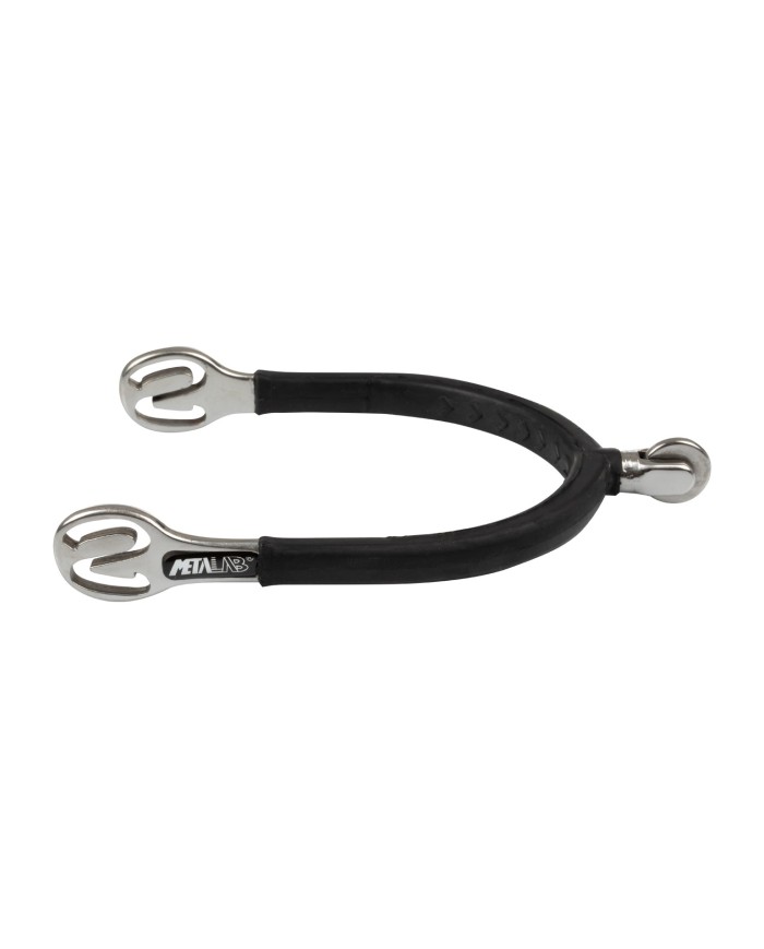 SPERONI METALAB ROTELLA LISCIA C/GOMMA SUPER GRIP