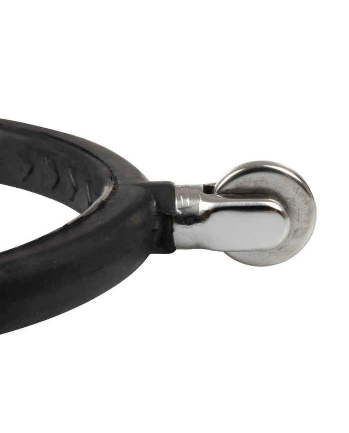 SPERONI METALAB ROTELLA LISCIA C/GOMMA SUPER GRIP