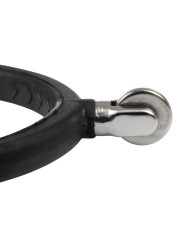 SPERONI METALAB ROTELLA LISCIA C/GOMMA SUPER GRIP