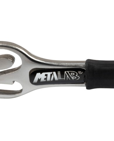 SPERONI METALAB ROTELLA LISCIA C/GOMMA SUPER GRIP