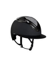 CASCO APEX SWAROVSKI LADY BLACK