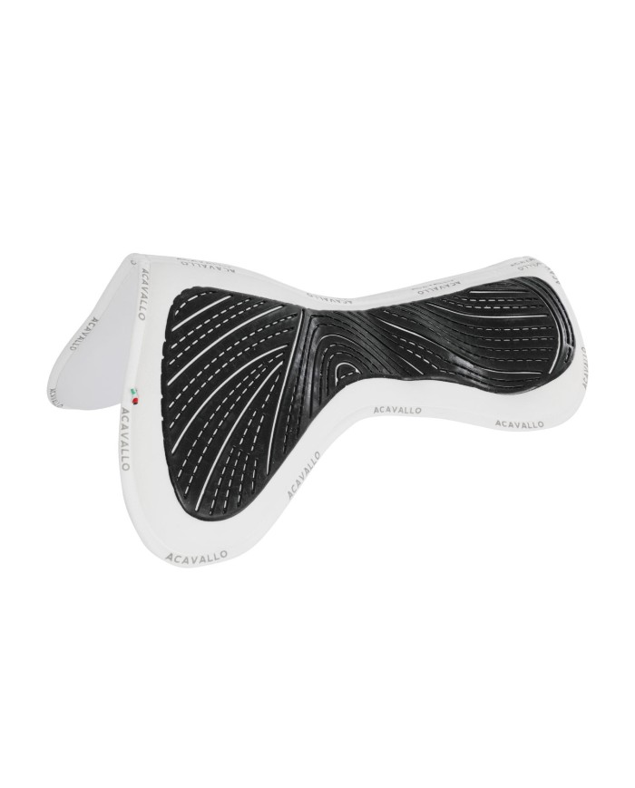 CLOSE CONTACT GEL & MEMORY FOAM 1/2 PAD