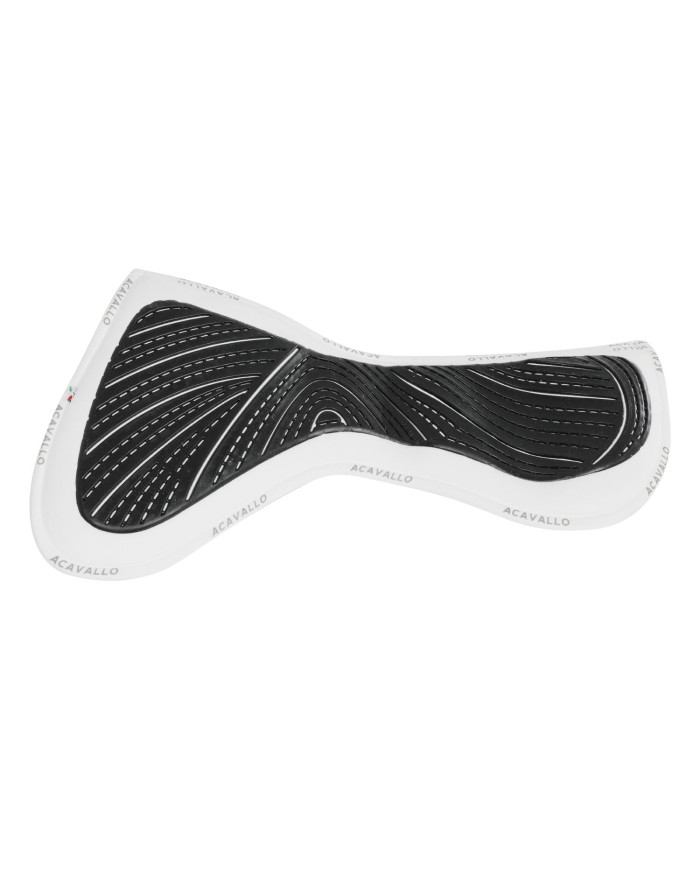 CLOSE CONTACT GEL & MEMORY FOAM 1/2 PAD