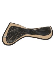 CLOSE CONTACT GEL & MEMORY FOAM 1/2 PAD