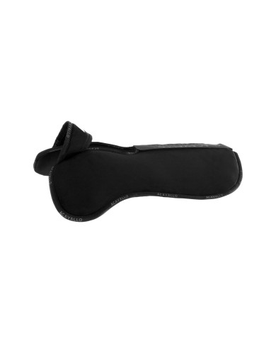 WITHERS FREE POCKET CONFIGURATION PAD W/PIUMA PAD DOUBLE RISER