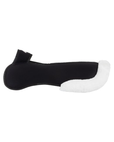 WITHERS FREE POCKET CONFIGURATION PAD WITH ECOWOOL W/PIUMA FRONT RISER